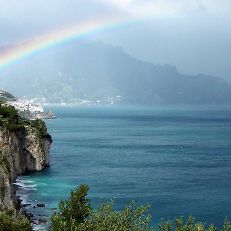 Blue Lagoon Amalfi Dış mekan fotoğraf
