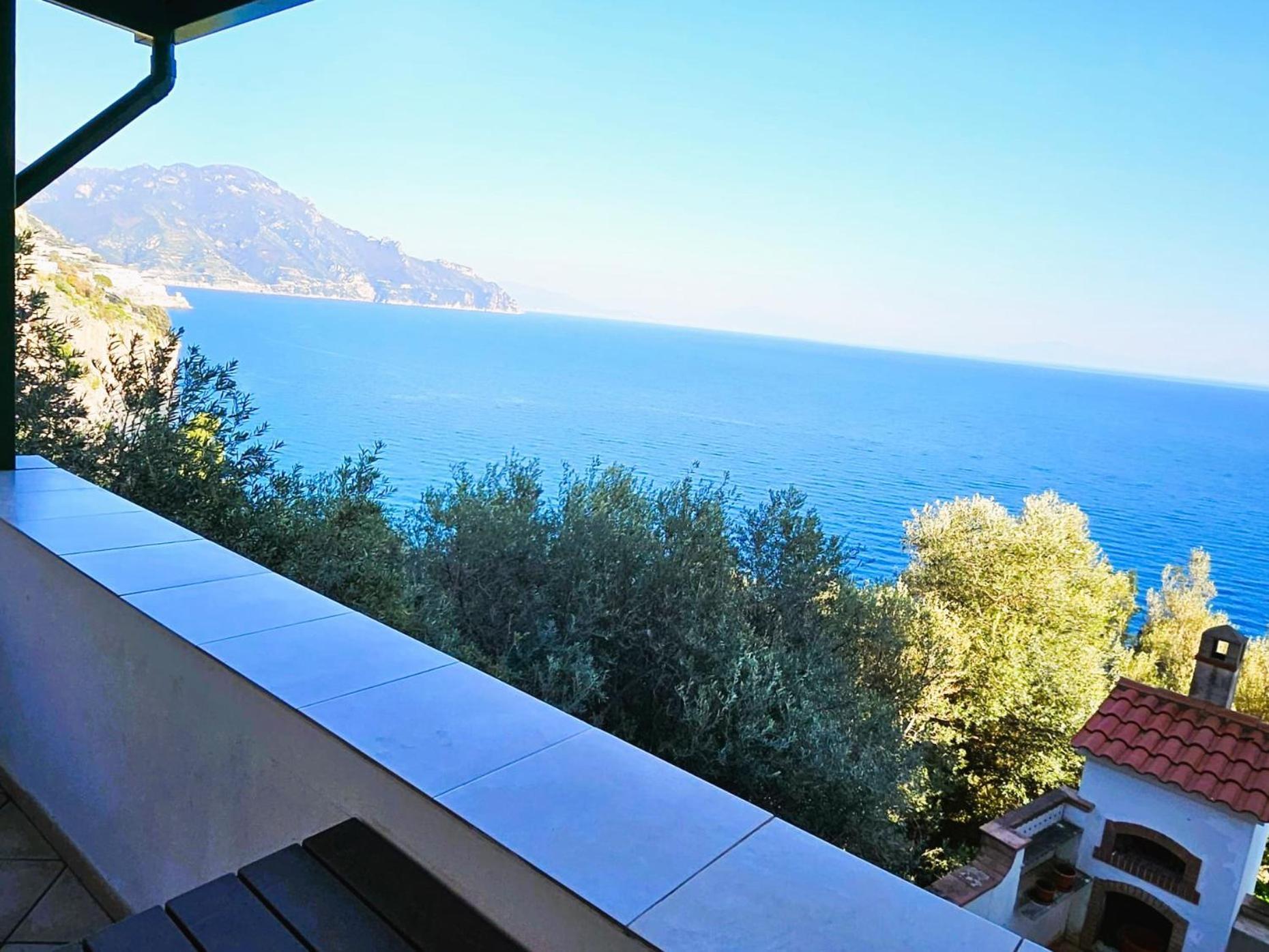 Blue Lagoon Amalfi Dış mekan fotoğraf