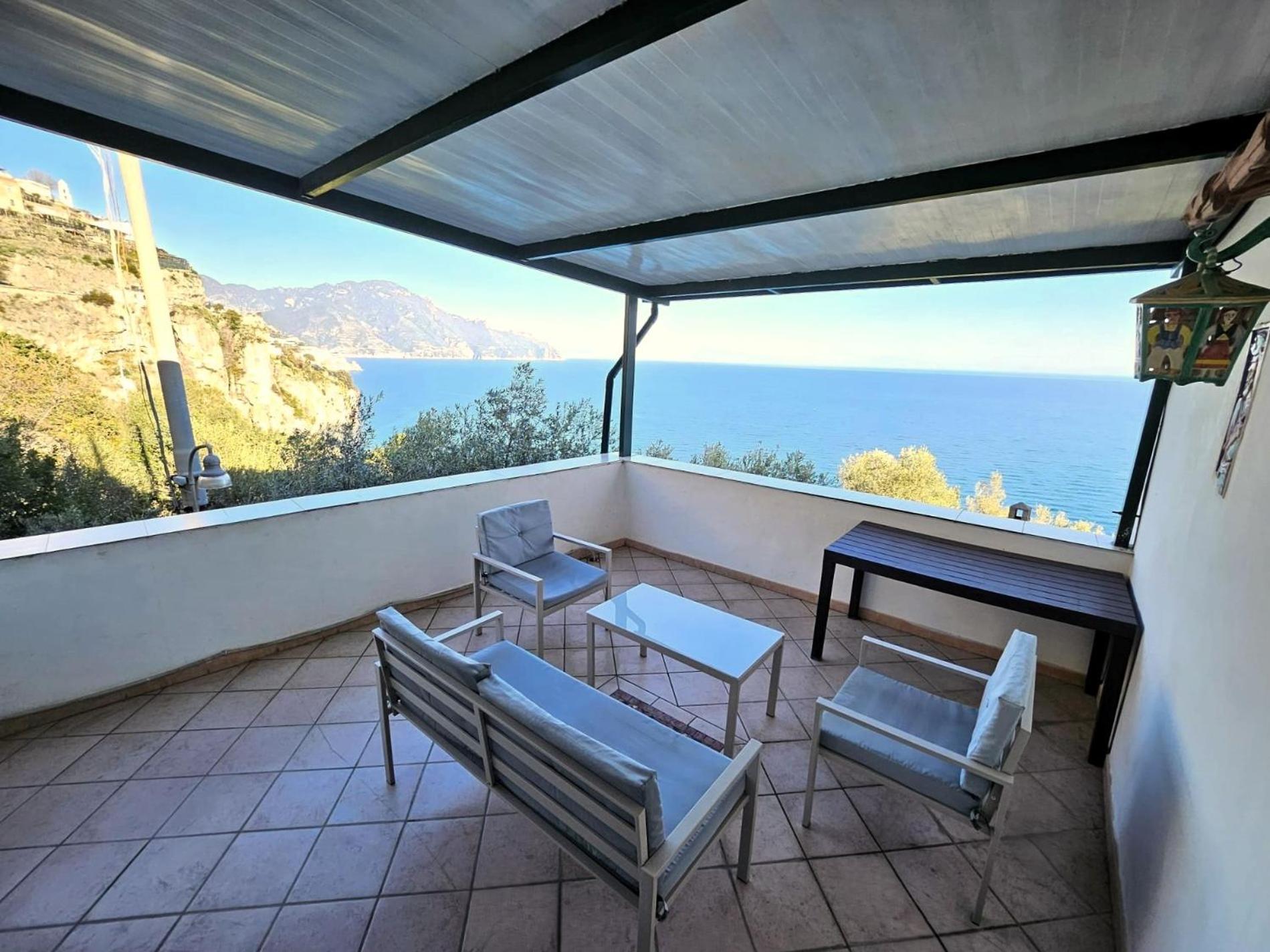Blue Lagoon Amalfi Dış mekan fotoğraf