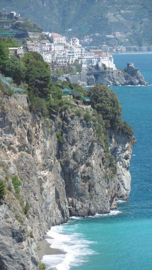 Blue Lagoon Amalfi Dış mekan fotoğraf