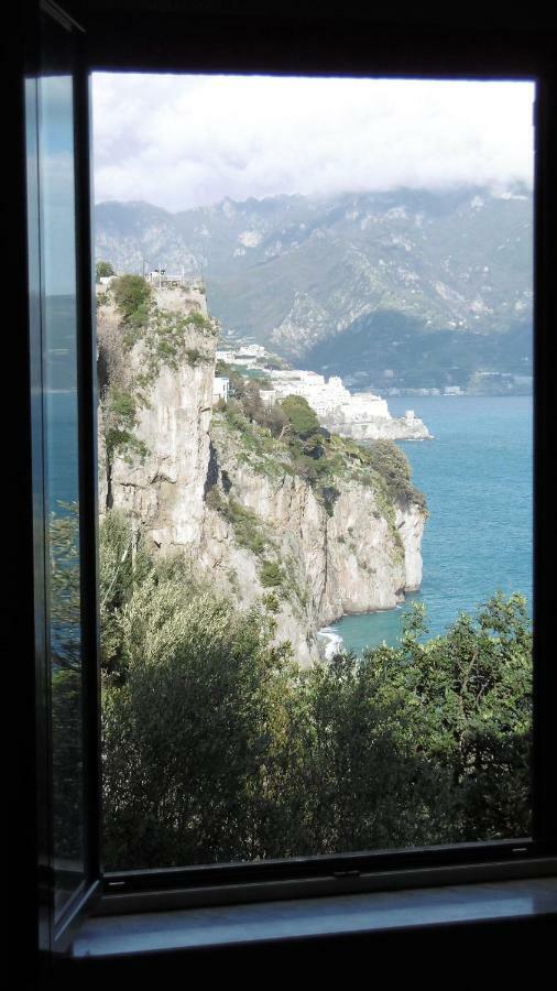 Blue Lagoon Amalfi Dış mekan fotoğraf
