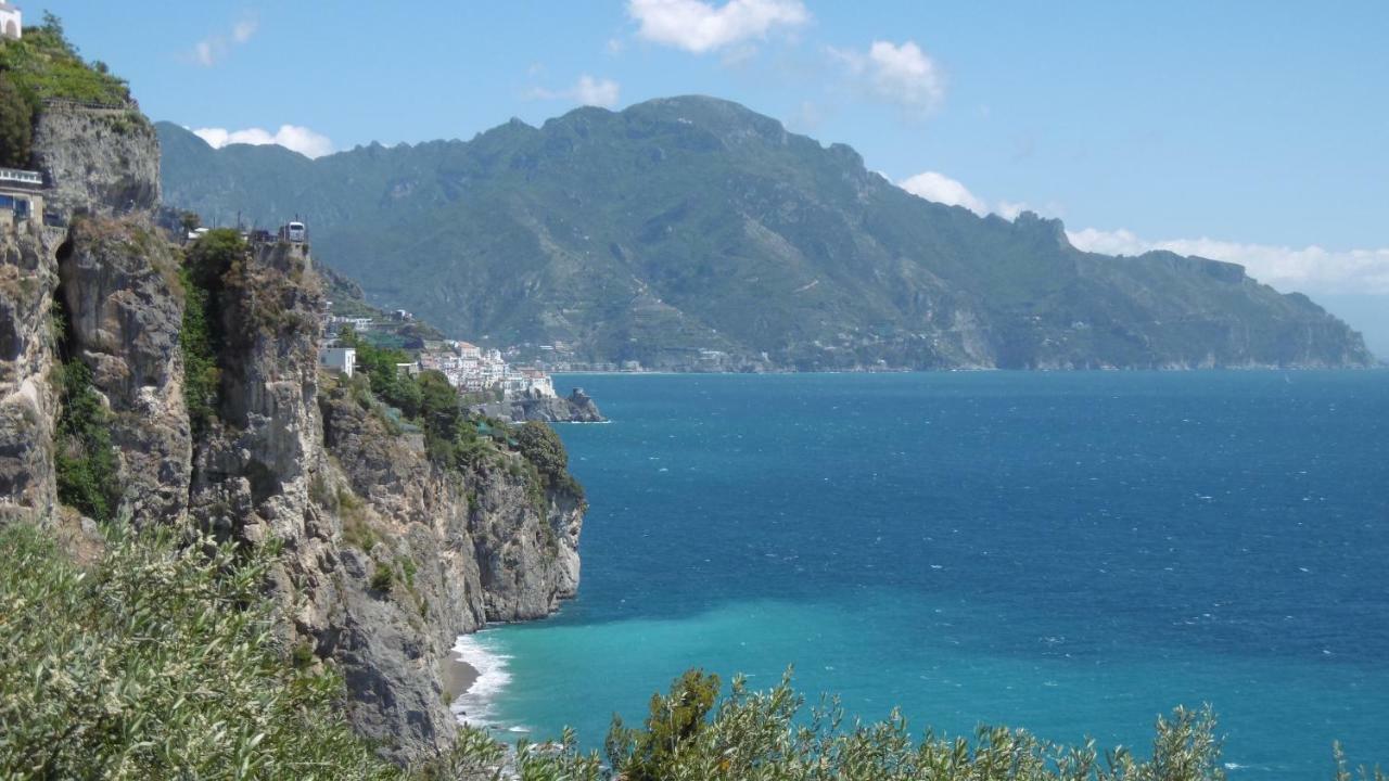 Blue Lagoon Amalfi Dış mekan fotoğraf
